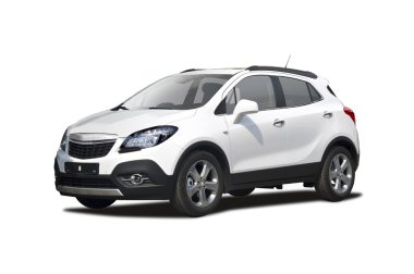 Opel Mokka Suv araba