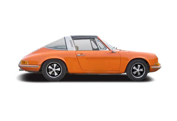 eski klasik otomobil