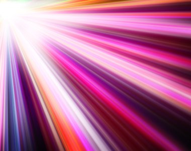 soyut güneş gibi multicolour arka plan