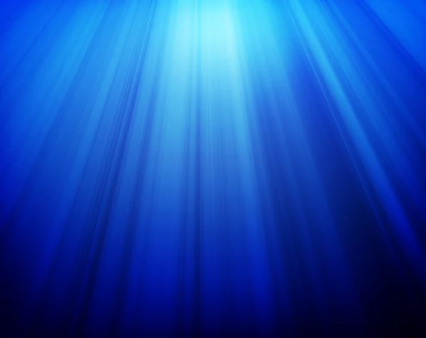 koyu mavi renkli güneş ışığı ile