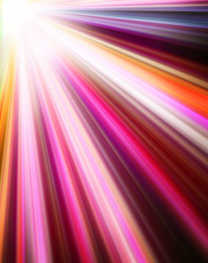 soyut güneş gibi multicolour arka plan