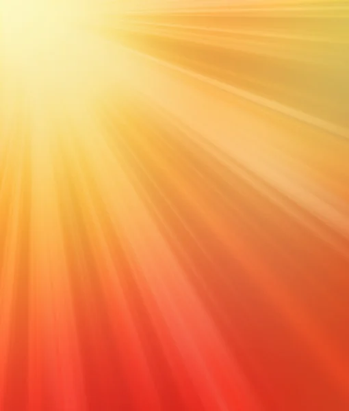 抽象的な太陽のようなマルチカラーの背景 — ストック写真