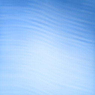 soyut mavi dalgalar - arka plan