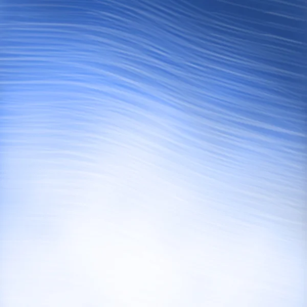Líneas azules abstractas - fondo —  Fotos de Stock