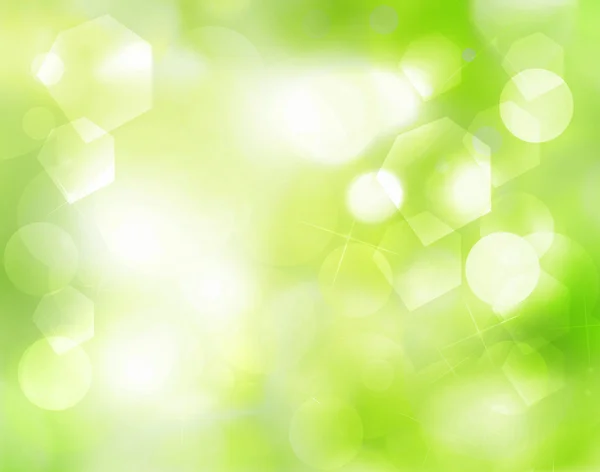 Natural green as abstract background — Stock Photo, Image