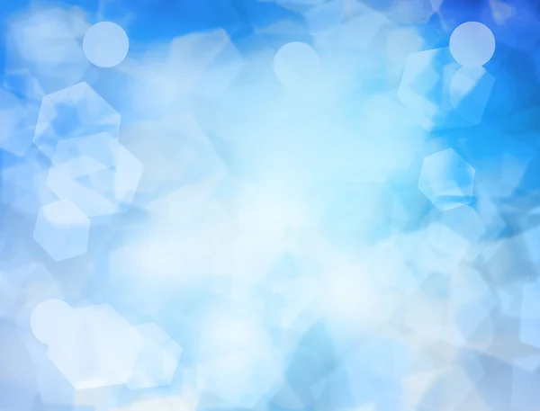 Abstract blur blue background pattern — Stock Photo, Image