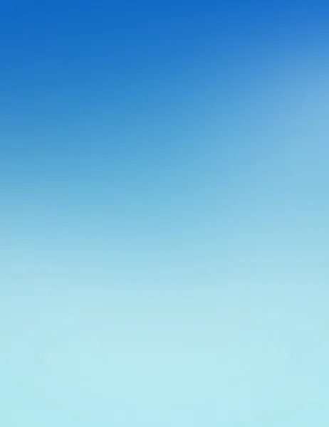 Blå himmel som bakgrund — Stockfoto