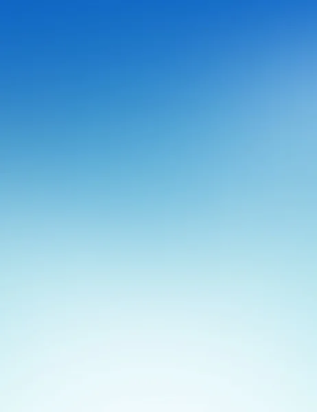 Der blaue Himmel als Hintergrund — Stockfoto