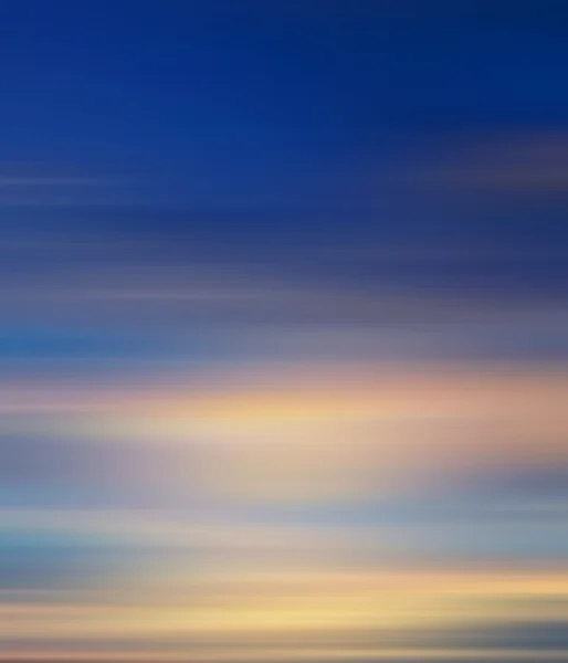 Kleur hemel met wolken, achtergrond — Stockfoto