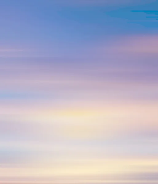 Färg himlen med moln, bakgrund — Stockfoto