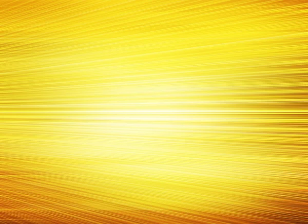 Golden lines as abstract background — Stock Photo, Image