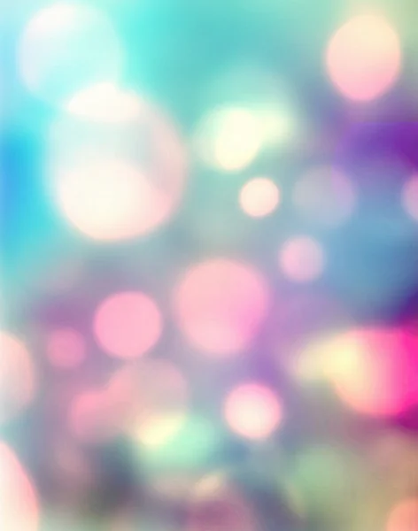 Abstract bright light as romantic background — Stock Photo, Image