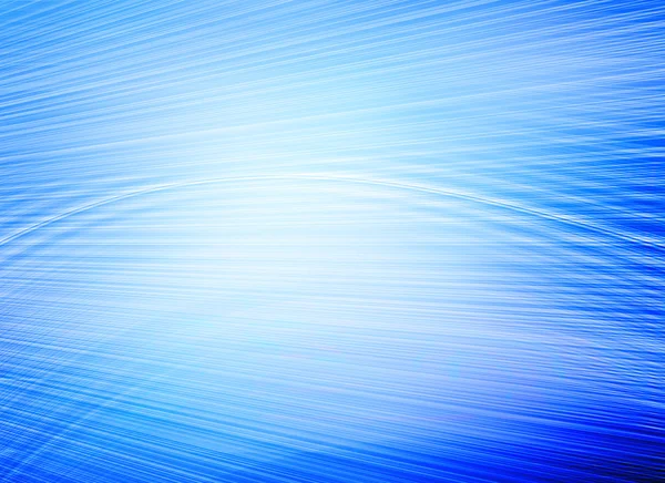 抽象的な青い線 - 背景 — ストック写真