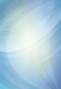 mavi arka plan dalga tasarım olarak