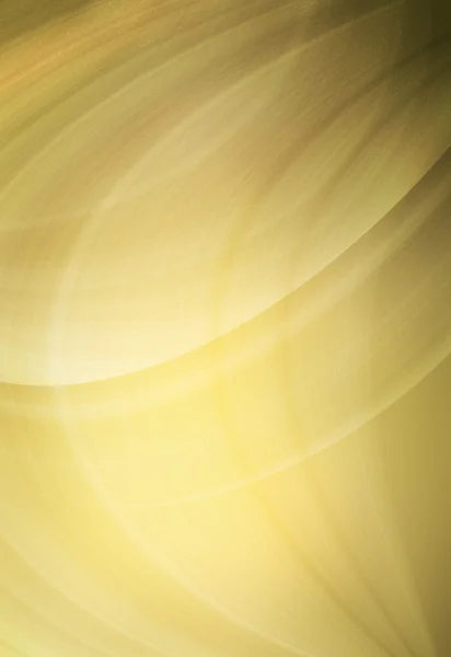 Golden abstract background with lights and highlights — Stock Photo, Image