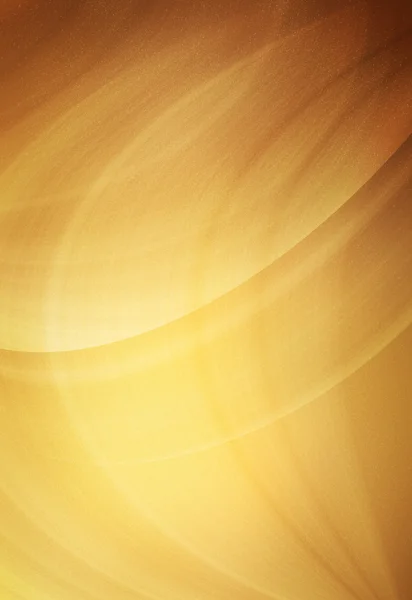 Golden abstract background with lights and highlights — Stock Photo, Image