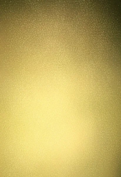 Altın arka plan ile ışık ve parlak nokta — Stok fotoğraf