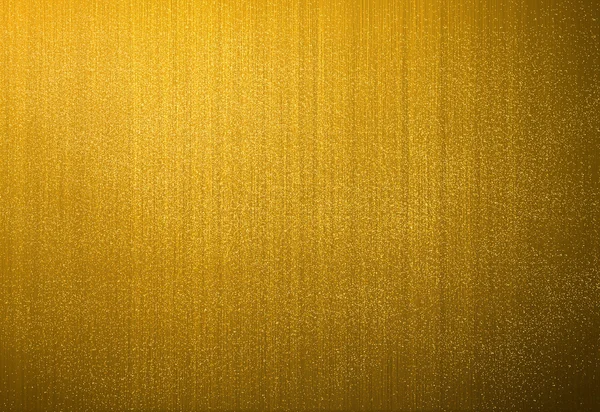 Goldener abstrakter Hintergrund mit Lichtern und Akzenten — Stockfoto