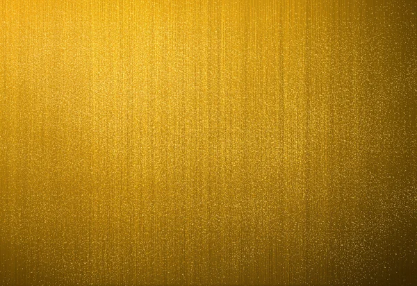 Fundo abstrato dourado com luzes e destaques — Fotografia de Stock