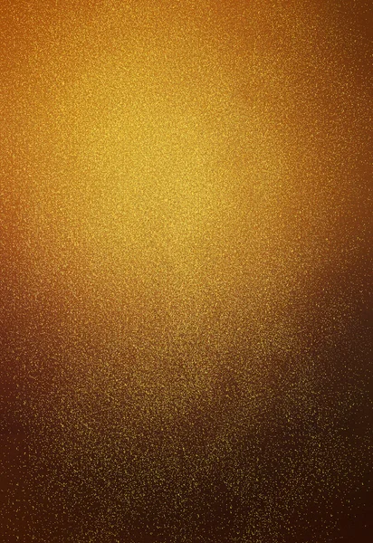 Golden abstract background with lights and highlights — Stock Photo, Image
