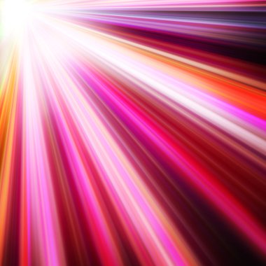 parlak açık renkli