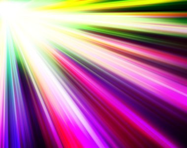 soyut güneş gibi multicolour arka plan