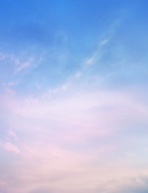 renkli gökyüzü bulutlu, arka plan