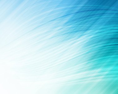 soyut mavi çizgiler