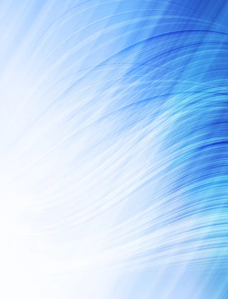 soyut mavi çizgiler