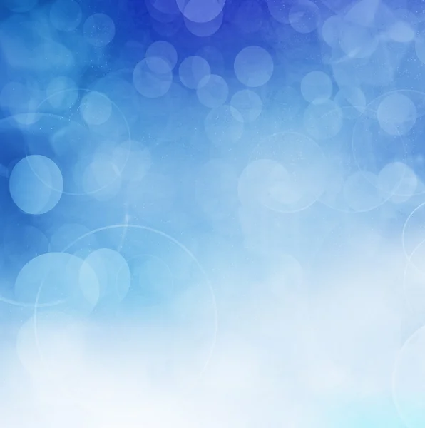 Blue bright background — Stock Photo, Image