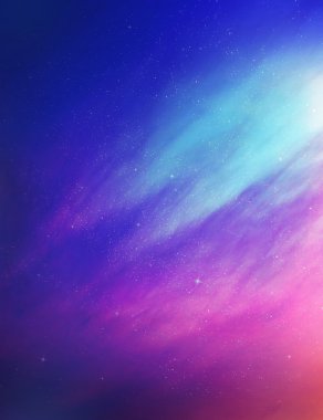 renkli gökyüzü bulutlu