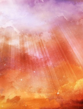 gökyüzü arka plan