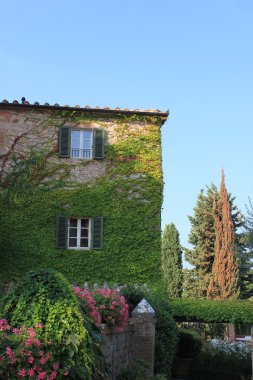Toskana, siena