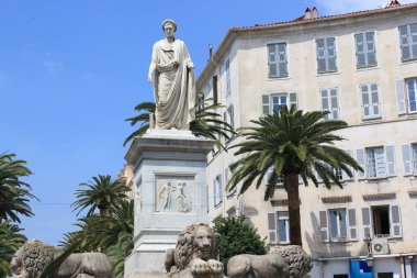 Ajaccio, Korsika