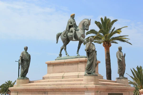 Ajaccio, Corsica — Stock Photo, Image