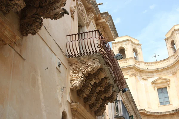 Noto, Sicily — Stock Photo, Image