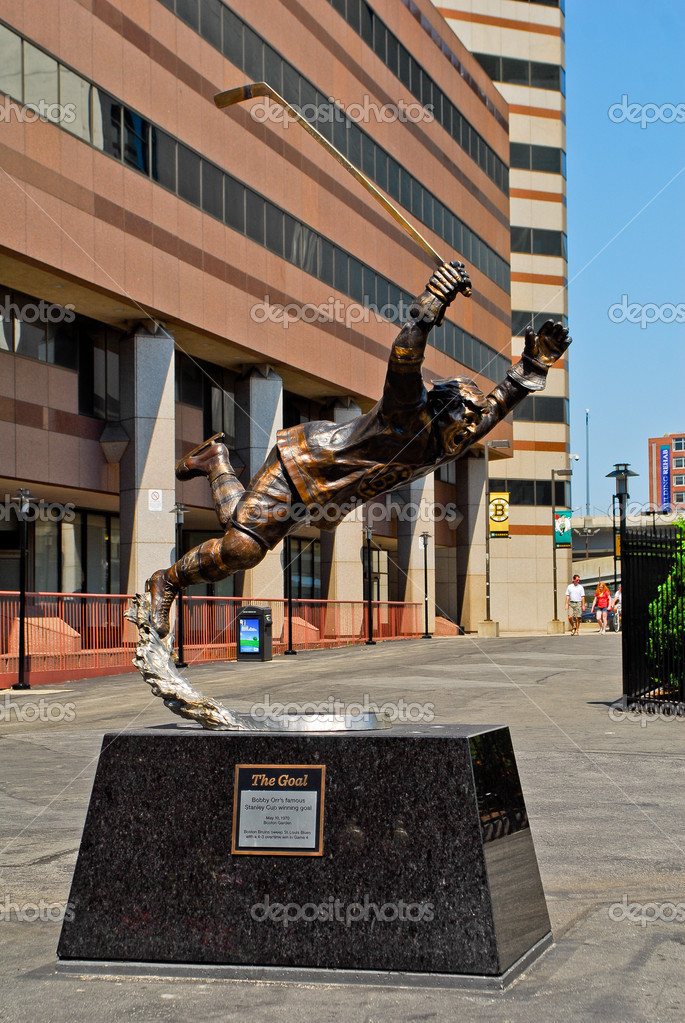 Images Bobby Orr Image Bobby Orr Statue Stock Editorial Photo