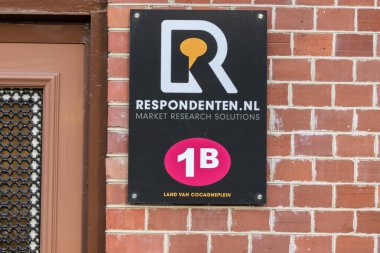 Billboard Respondenten.nl Pazar Araştırma Çözümleri Amsterdam 18-12-2020