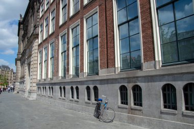 Oude Turfmarkt Amsterdam Hollanda 2-5-2018