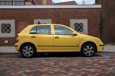 Skodia Fabia 16V Diemen 'de Hollanda 15-7-2021