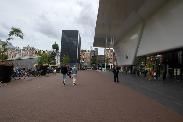 Stedelijk Museum Amsterdam Pays Bas 2021 — Photo