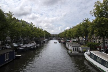 Amsterdam 'da Lucas Jansz Sinckbrug' a Bakış 20-8-2021