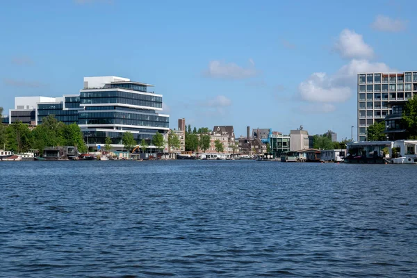 Amsteldok Buidling Amsterdam Netherlands 2020 — Stock Photo, Image