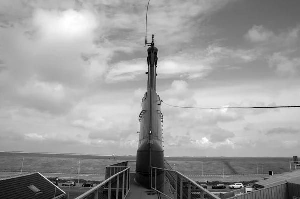 2018 Backside Submarine Hnls Tonijn Willemsoord Complex Den Helder Netherlands — 스톡 사진