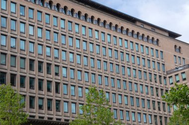 Amsterdam 'da Hogeschool Van Amsterdam Benno Premselahuis, Hollanda 2020