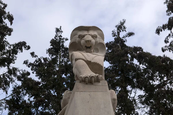 Denkmal Des Zweiten Weltkriegs Bilthoven Niederlande 2020 — Stockfoto