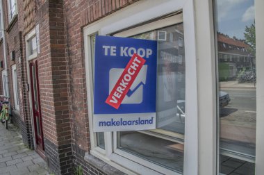 Amsterdam Makelaarsland 'dan Billboard 2018 Hollanda
