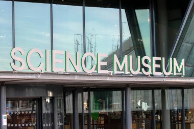 Billboard Bilim Müzesi Amsterdam 'da Nemo Hollanda 7-9-2020