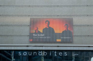 Ziggo Dome Amsterdam 'da Senaryo 24-6-2020 Hollanda