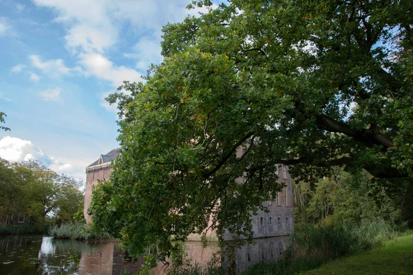 Château Loenersloot Pays Bas 2020 — Photo